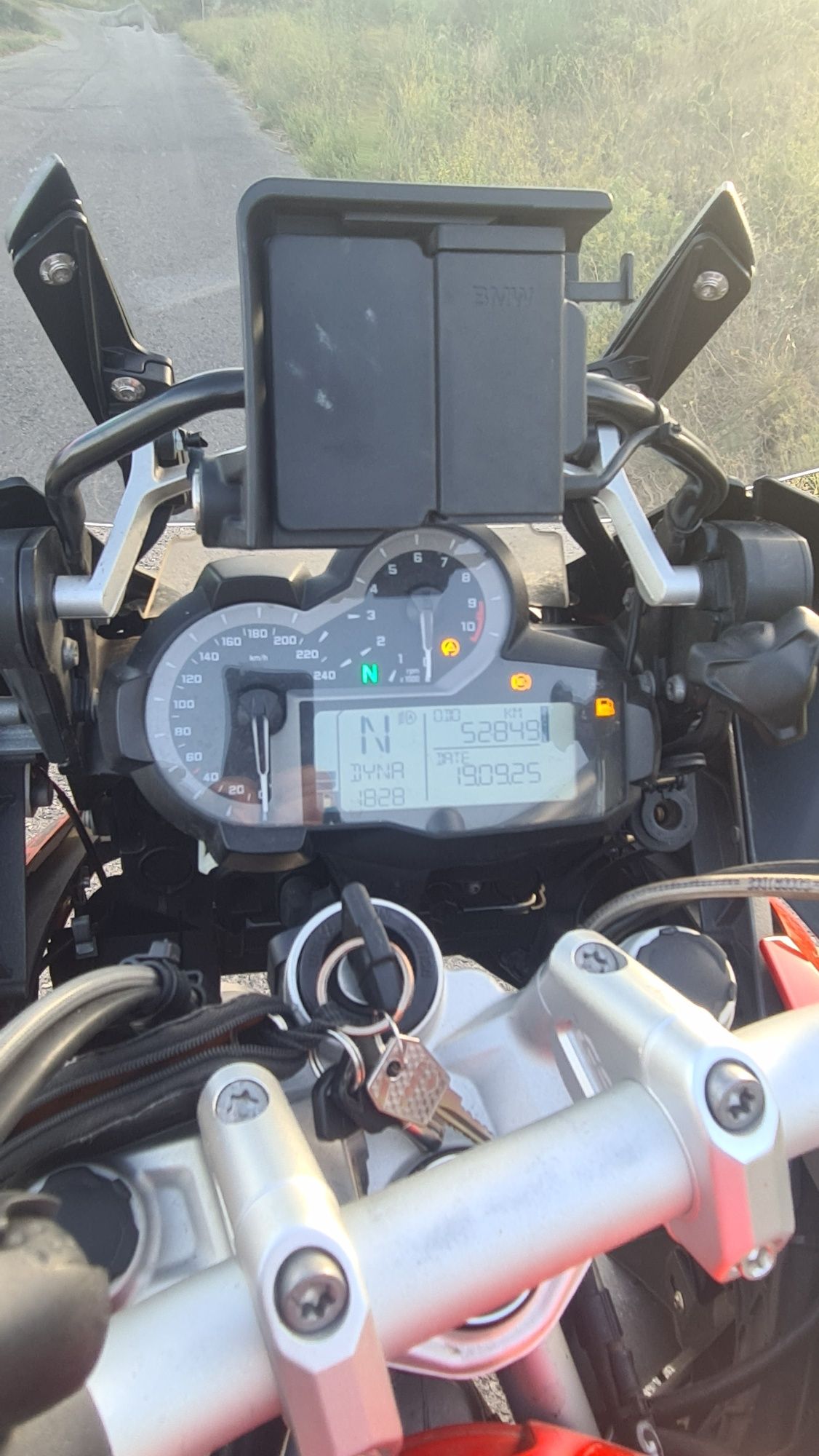 BMW R 1200 GS LC