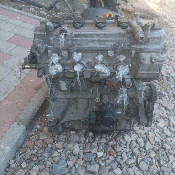 1.4 мотор Ніссан нот Nissan note 06-13