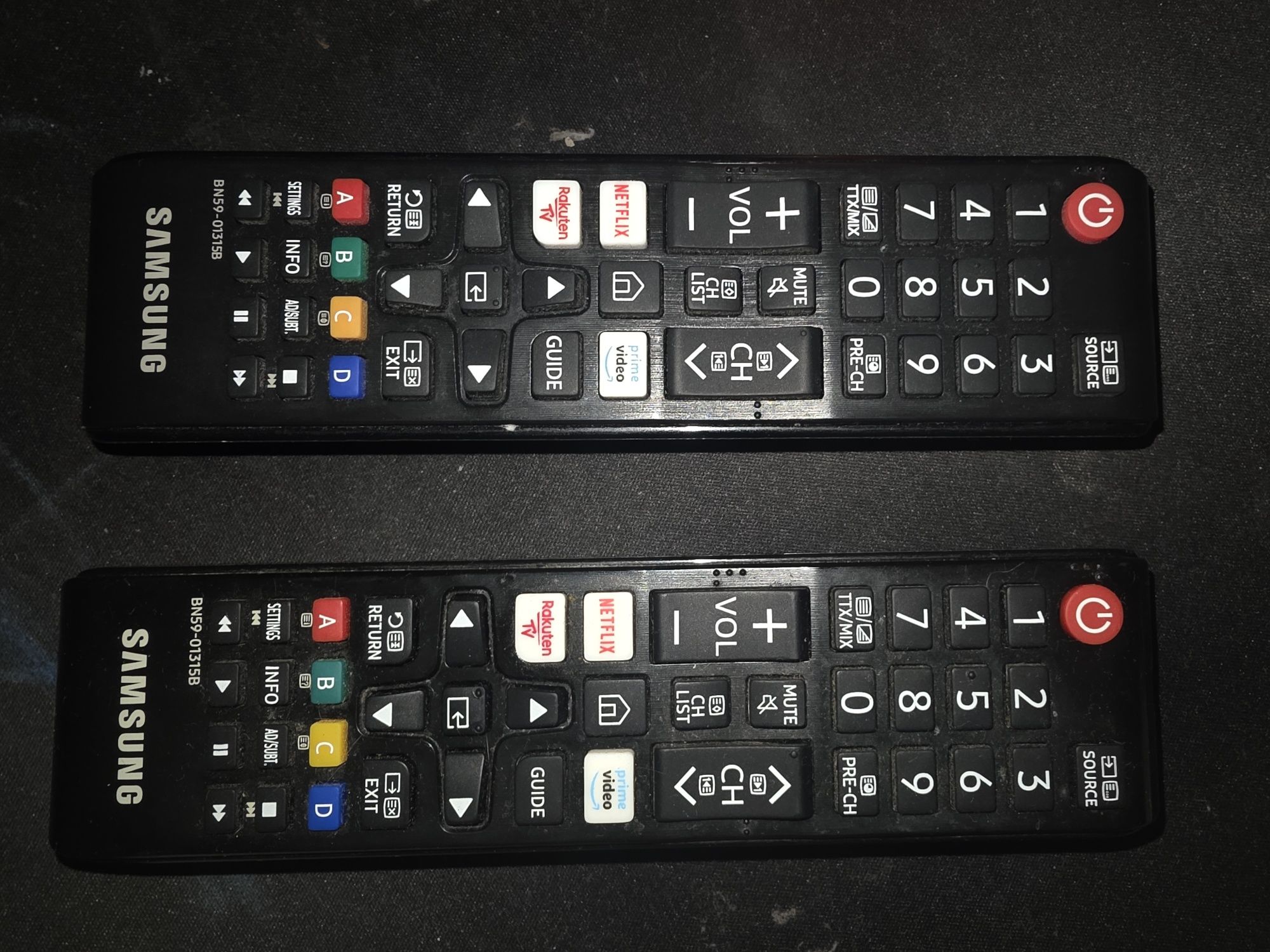 Televisão Samsung 65" curva
