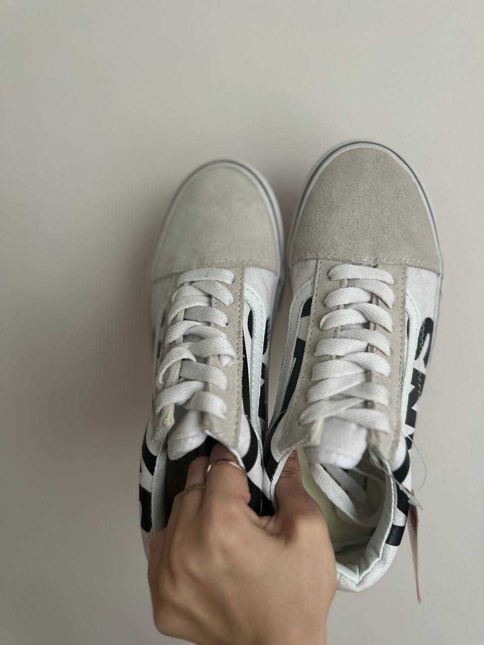 Кеди vans жіночі з біркою