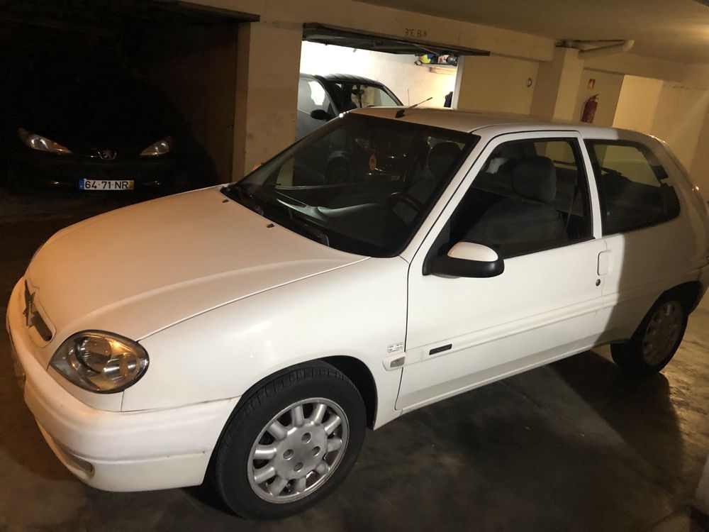 Citroen Saxo 1.5Disel 2 Lugares