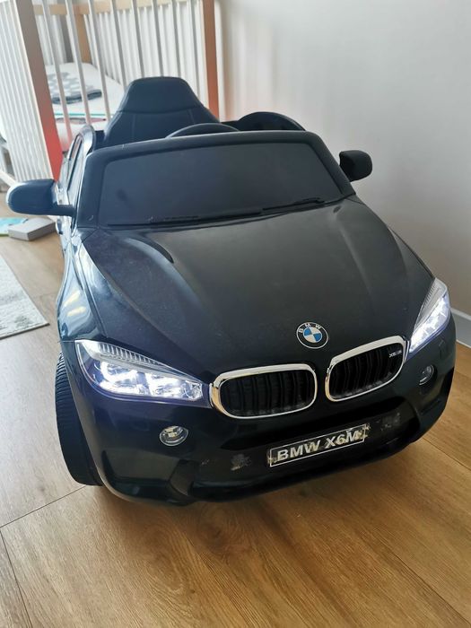 Bmw x5 M autko elektryczne