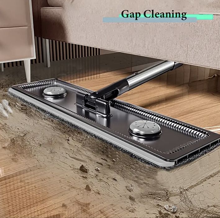 Швабра-ледарка з віджимом JoyBos S76 999грн