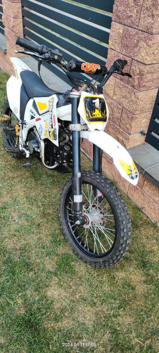 Cross 125cc 612pro KXD