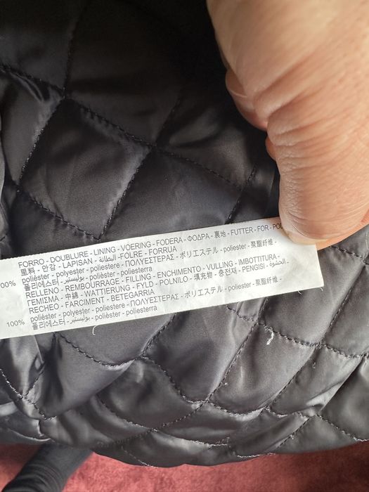 Casaco Zara como novo