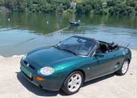 Mg F Cabrio 1.8 em bom estado