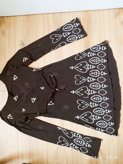 Bluzka/Tunika ciążowa r.36/38