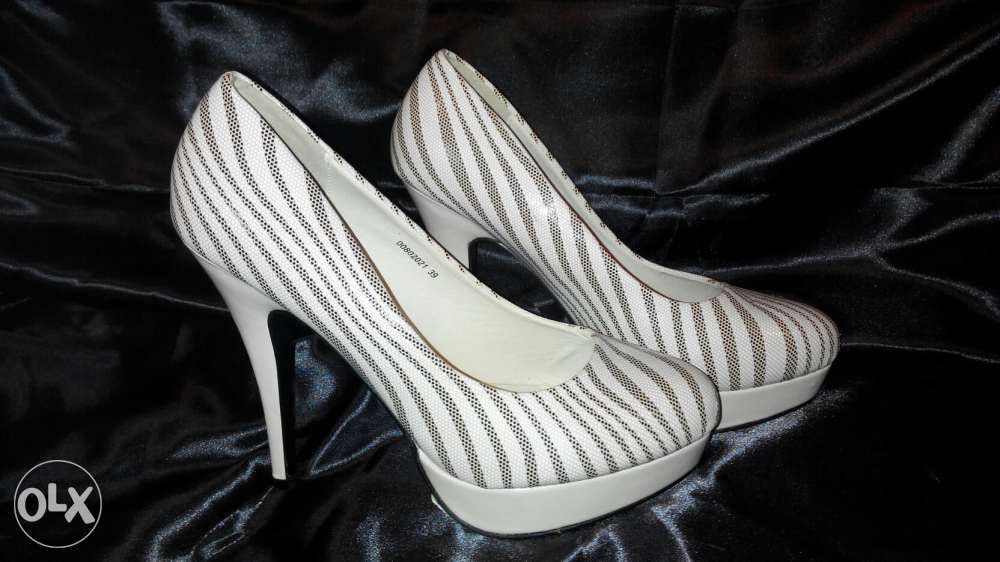 Туфли T.Taccardi, р. 39