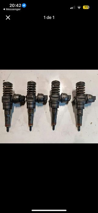 Injecao Be com bicos +120%