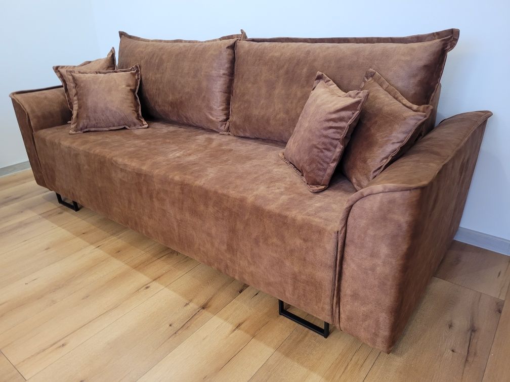 Sofa rozkładana prosto od producenta