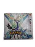 Pokemon X Nintendo 3ds