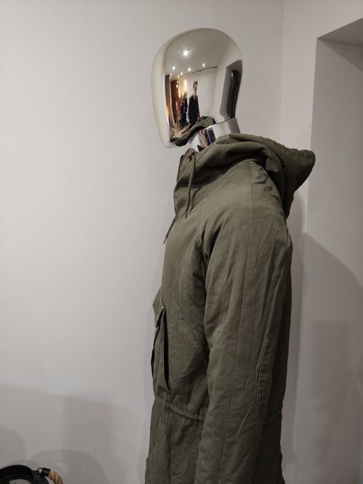 Parka firmy Samsoe Samsoe