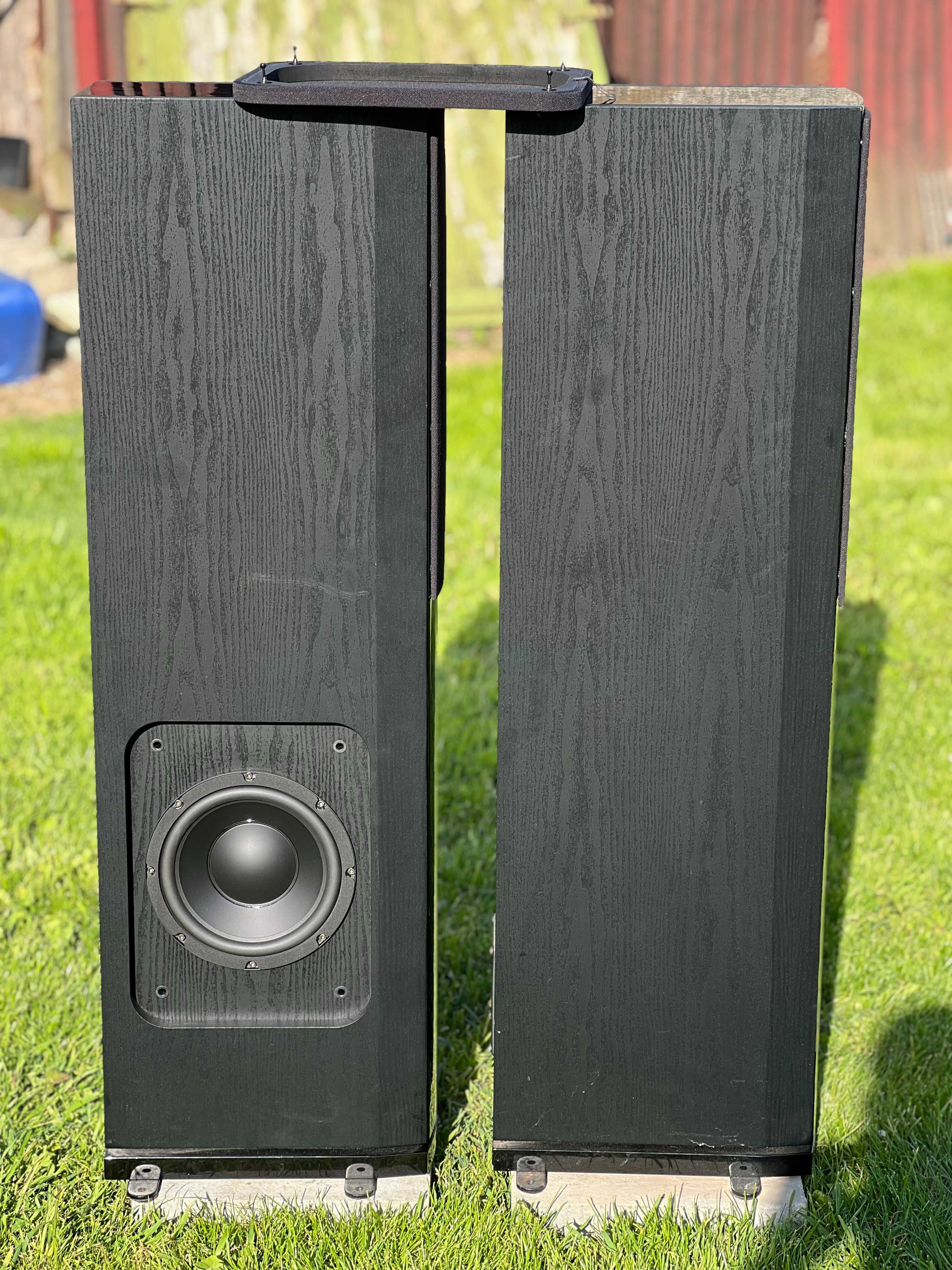 Jamo S606 – Kolumny Hi-Fi, 2,5-drożne, mocne i detaliczne