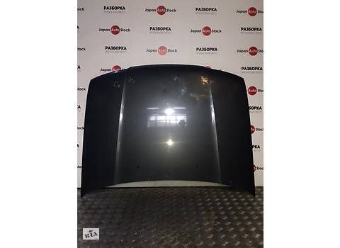Капот Mitsubishi Pajero Wagon, год 1991-1999