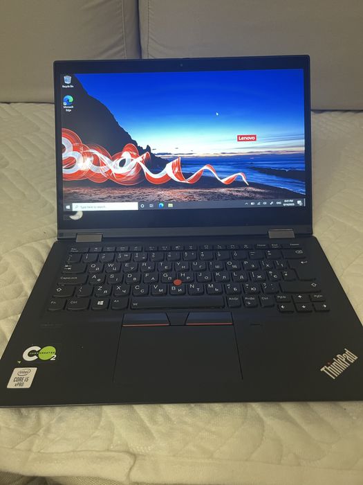 Lenovo ThinkPad X13 Yoga Gen 1