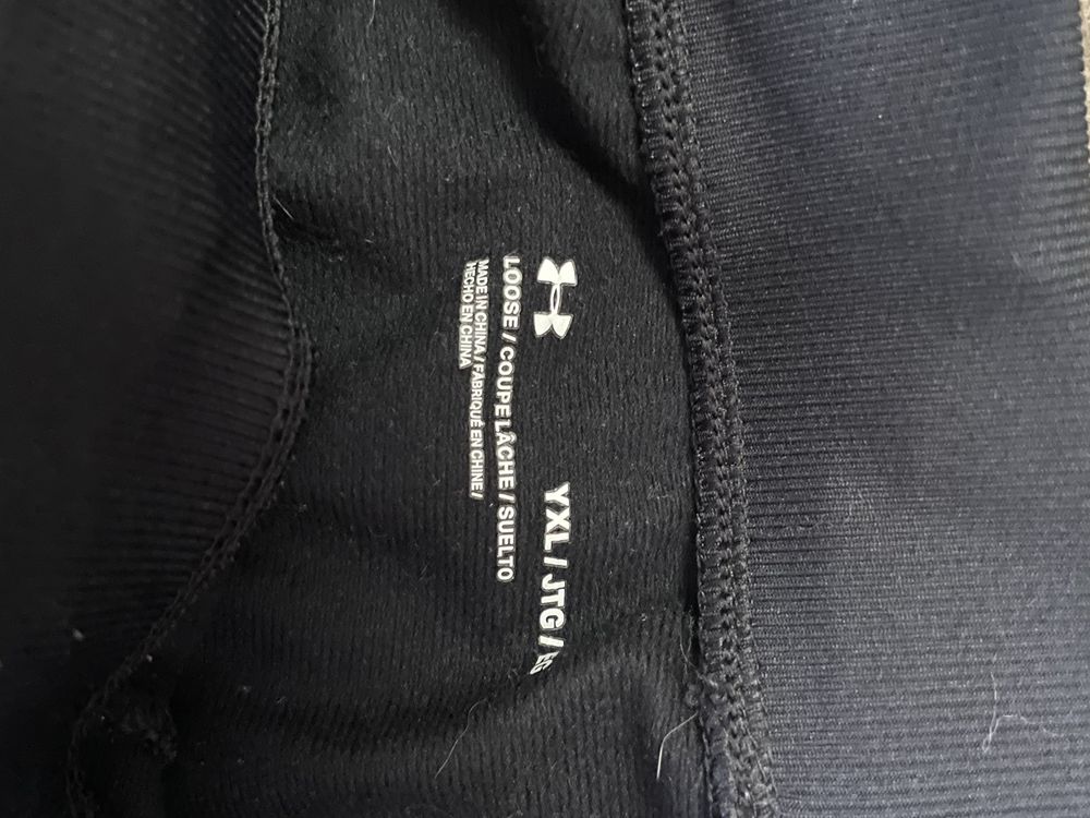 Штани under armour