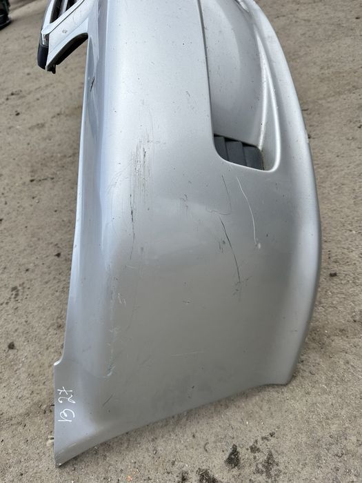 Передній бампер Honda Civic 6 Хонда Сівік 6 1998-2000 рестайл