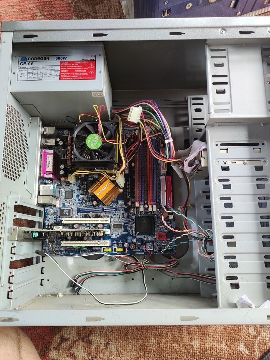 ПК компьютер электроника