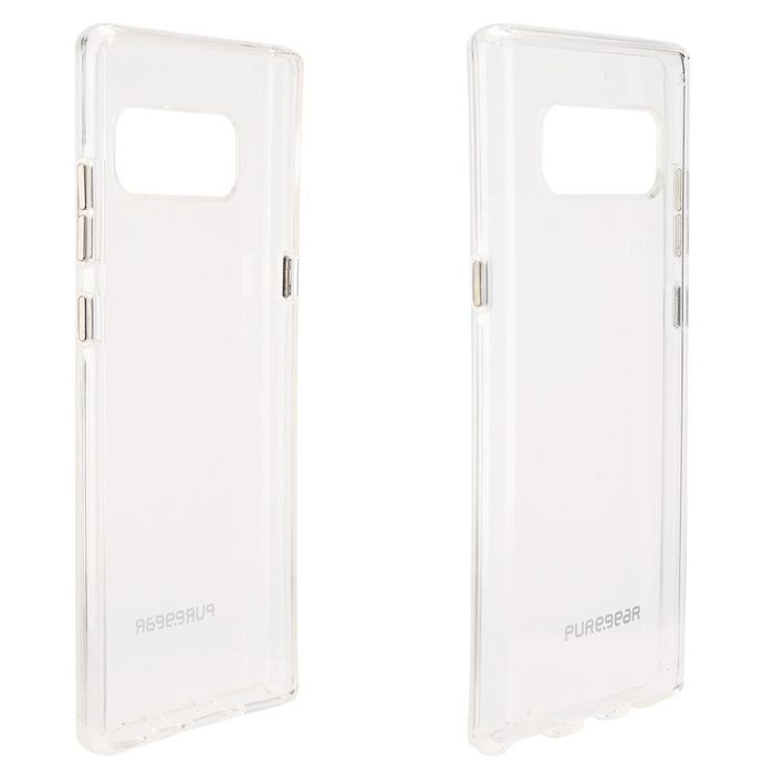 Etui PureGear Samsung Galaxy Note 8 Slim Shell Clear