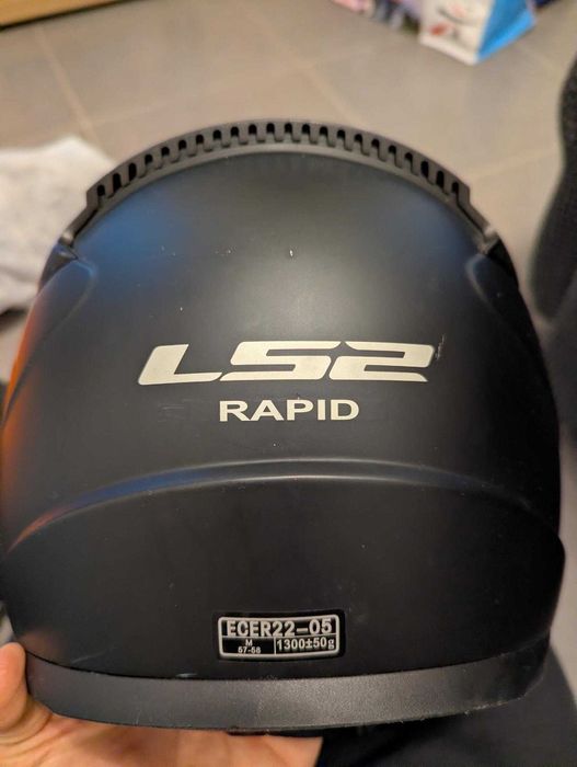 Vendo capacete L52 - tamanho M