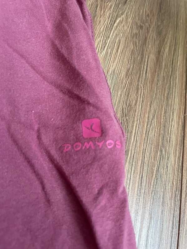 Domyos /Decathlon XXL Dresy Haremki 3/4