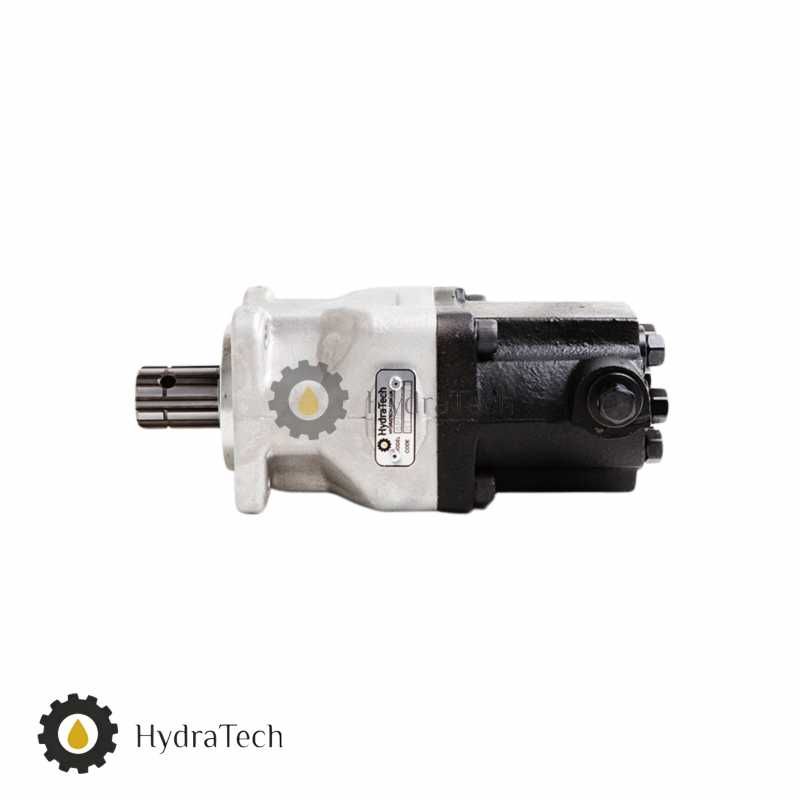 Насос плунжерний HydraTech