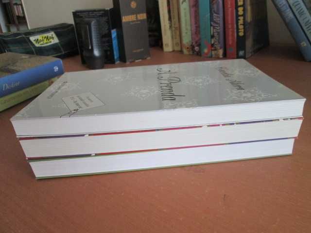 Livros Cecelia Ahern (Oferta de portes)