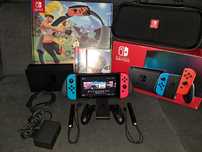 Sprzeda Nintendo switch