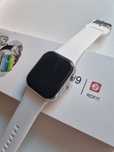 Smartwatch 9 biały pasek