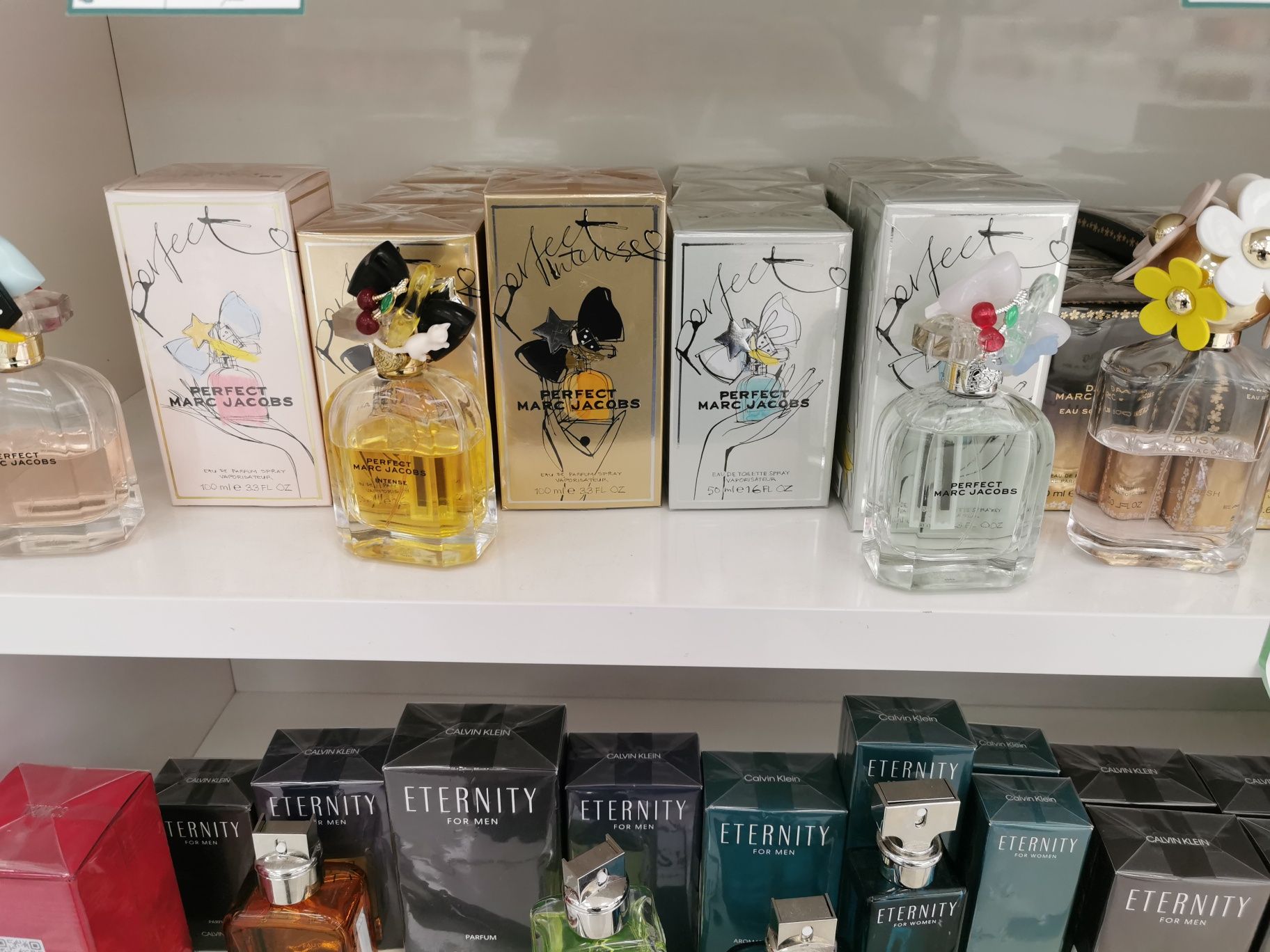 Marc Jacobs Perfect woda toaletowa dla kobiet 50 ml
