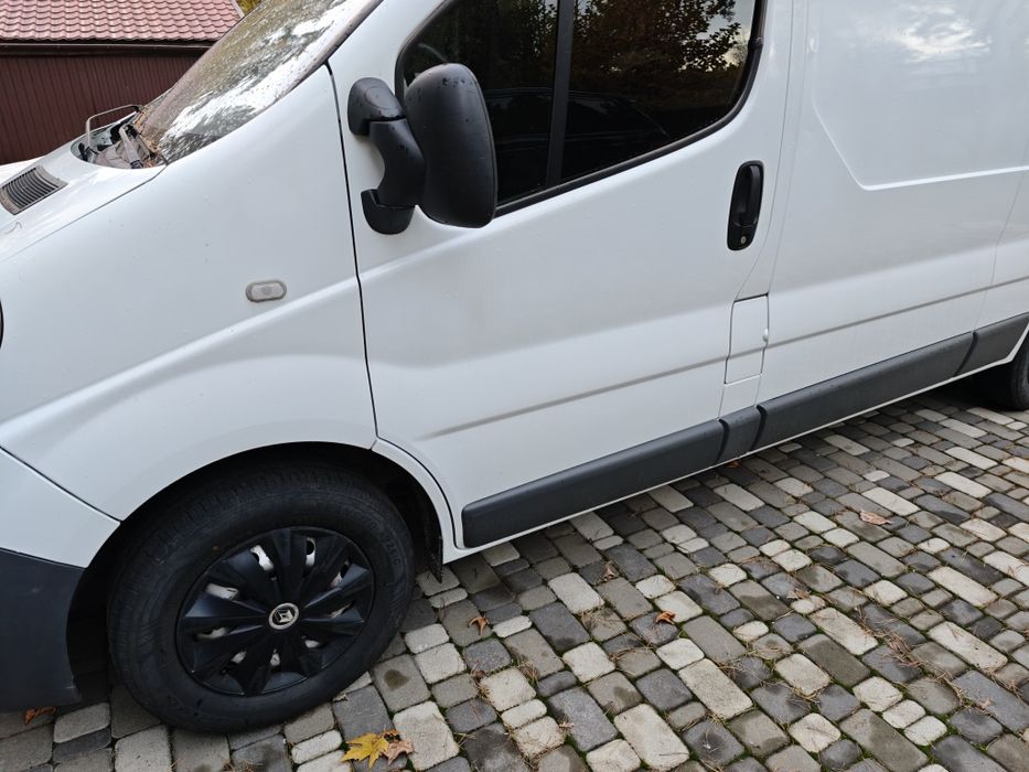 Автомобіль Renault Traffic 2008 р. 1.9l.Disel