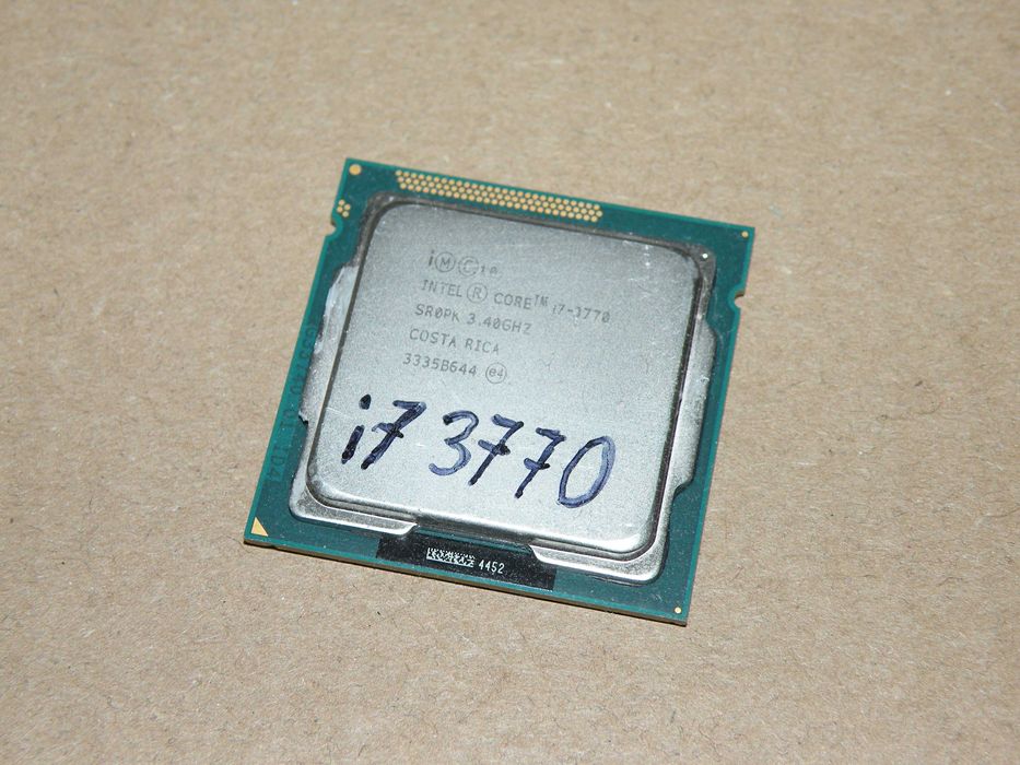Pamięć ram DDR3 PC3 2x4GB Dual Zabrze  Rokitnica intel i7-3770