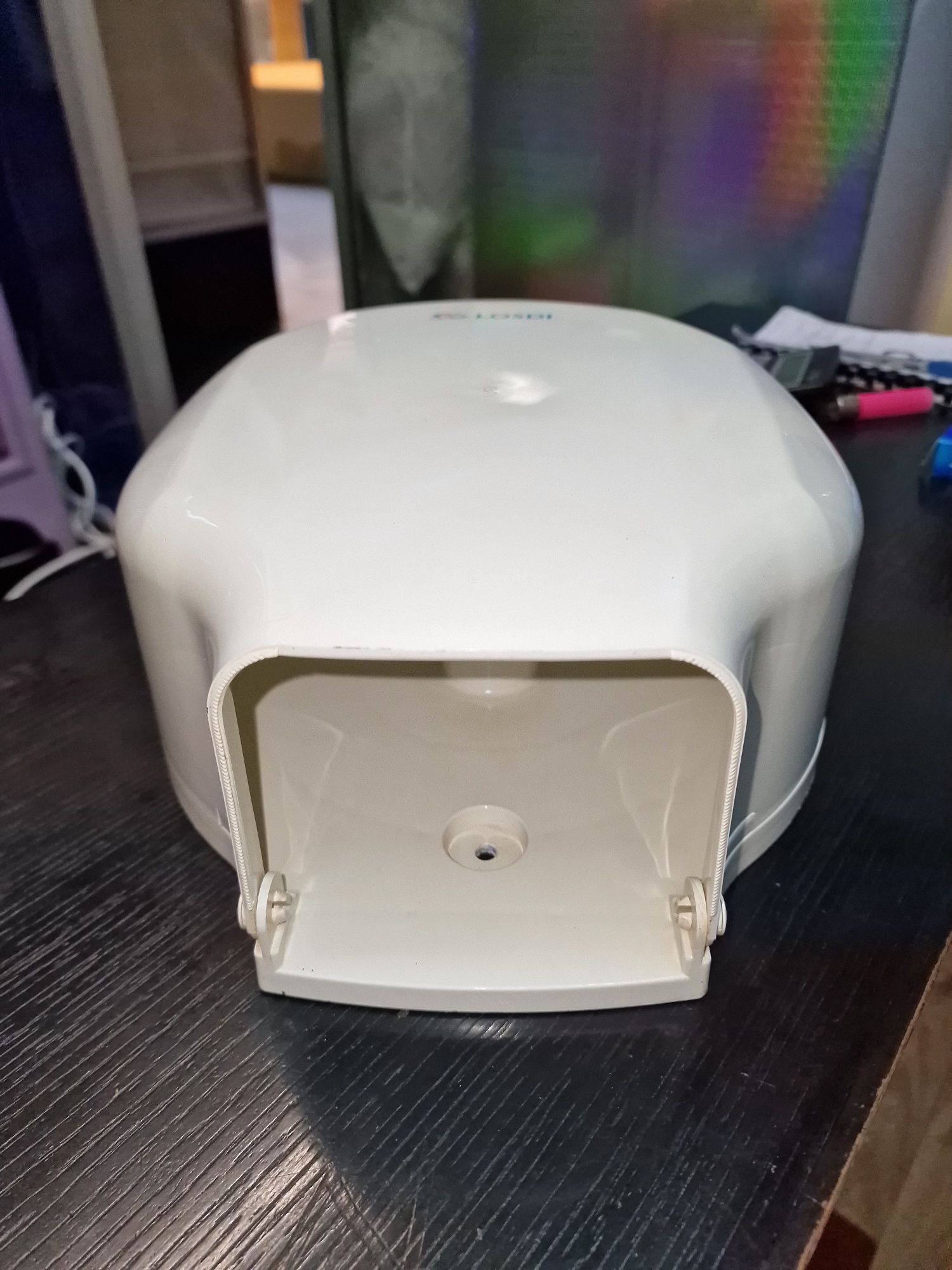 Dispensador papel higienico