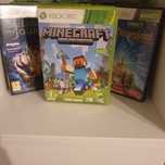 Minecraft xbox 360 minecraft