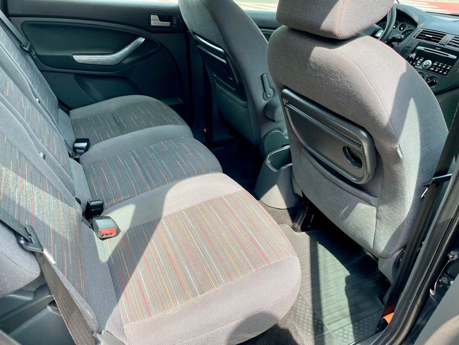 Ford C Max 1.8 Benzyna Opłacony