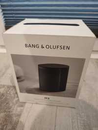 Głośnik WiFi Bluetooth Bang & Olufsen Beoplay M3 czarny NOWY