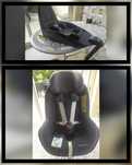 Cadeira auto 2waypearl + Base isofix 2wayfix
