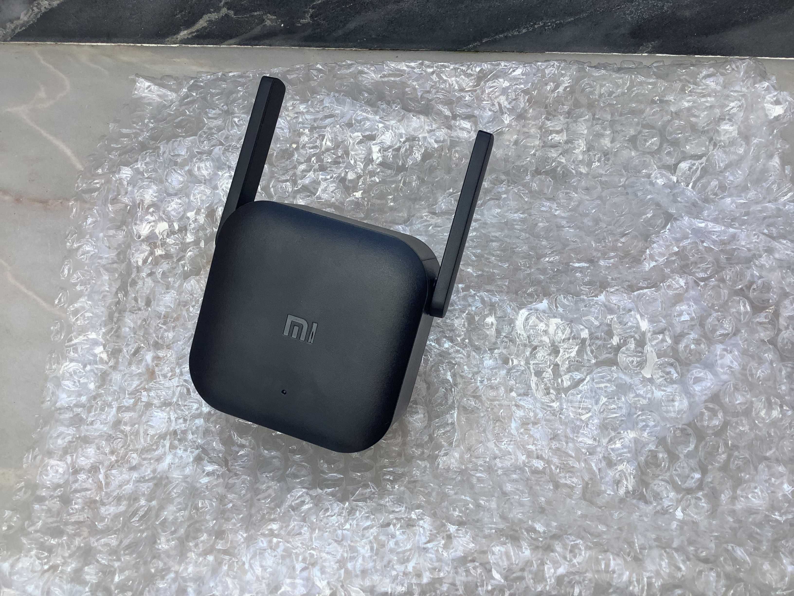 wifi extender pro xiaomi mi home com app novo excelente  sinal