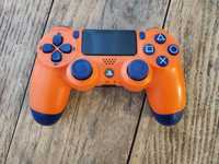 Геймпад Sony PlayStation Dualshock 4 джойстик Sunset Orange оранжевый