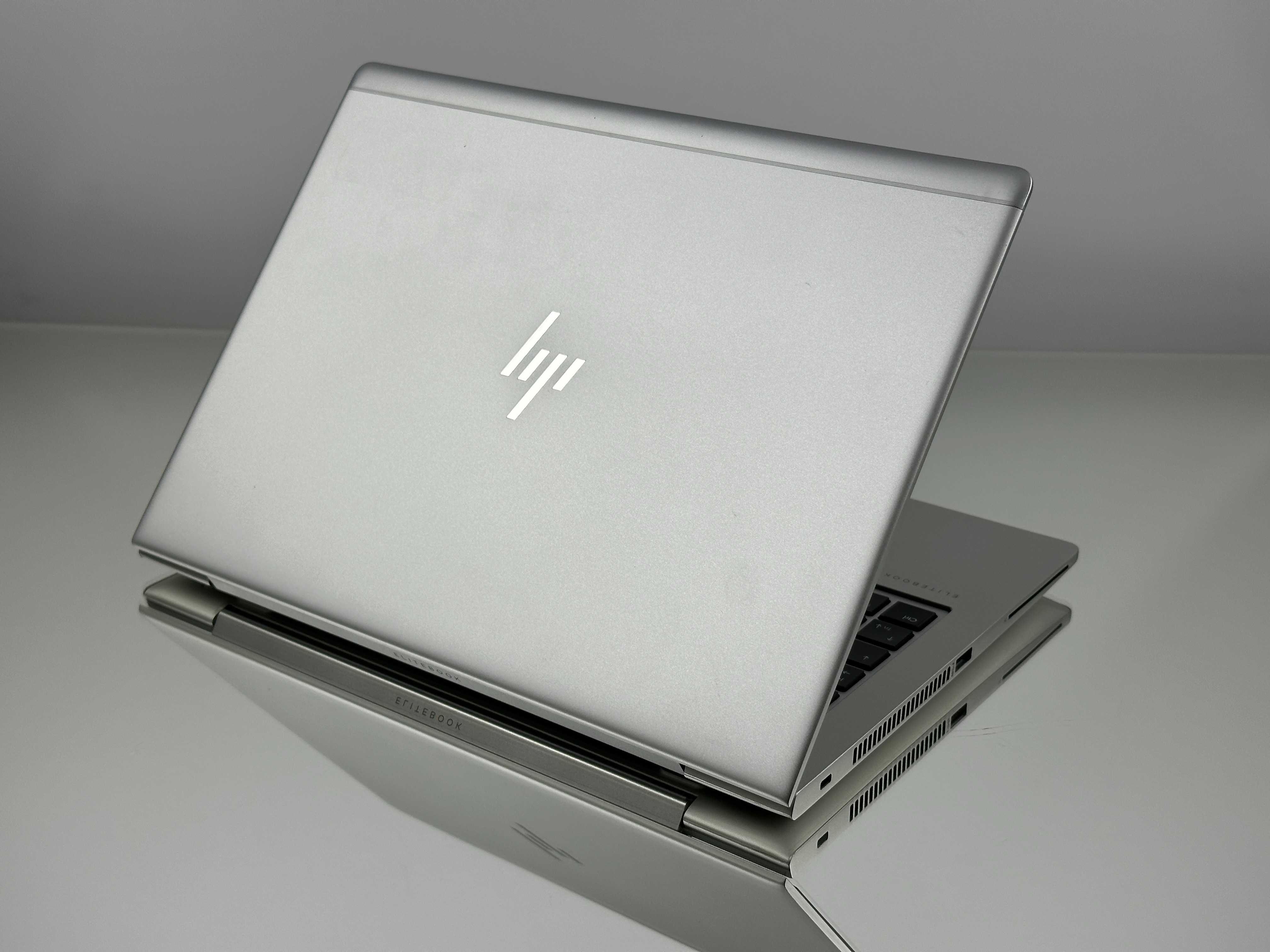 Laptop HP EliteBook 830 G6 13,3" i7 16GB 512GB srebrny MEGA MOCNY