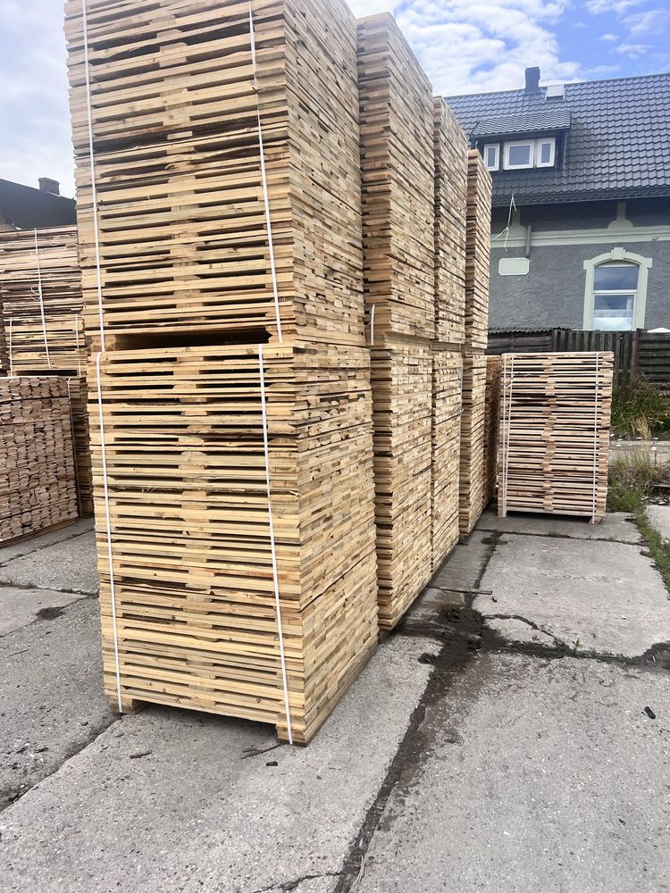Deska paletowa 22x145x1200