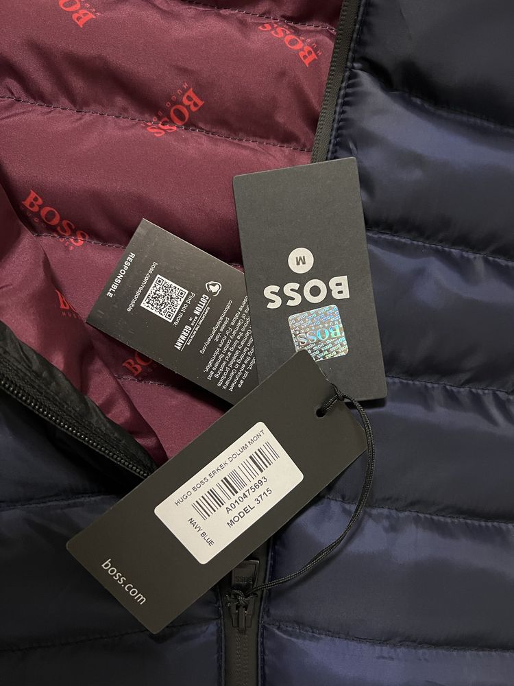 Hugo Boss kurtka męska S,M