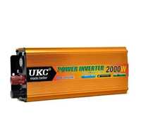 Інвертор UKC 2000w, 12v-220v(перетворювач)