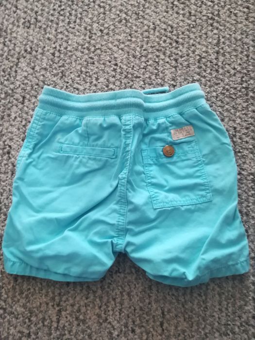 Spodenki chłopięce Zara 74