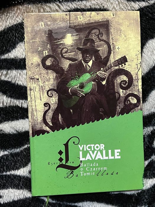 Ballada o Czarnym Tomie - LaValle