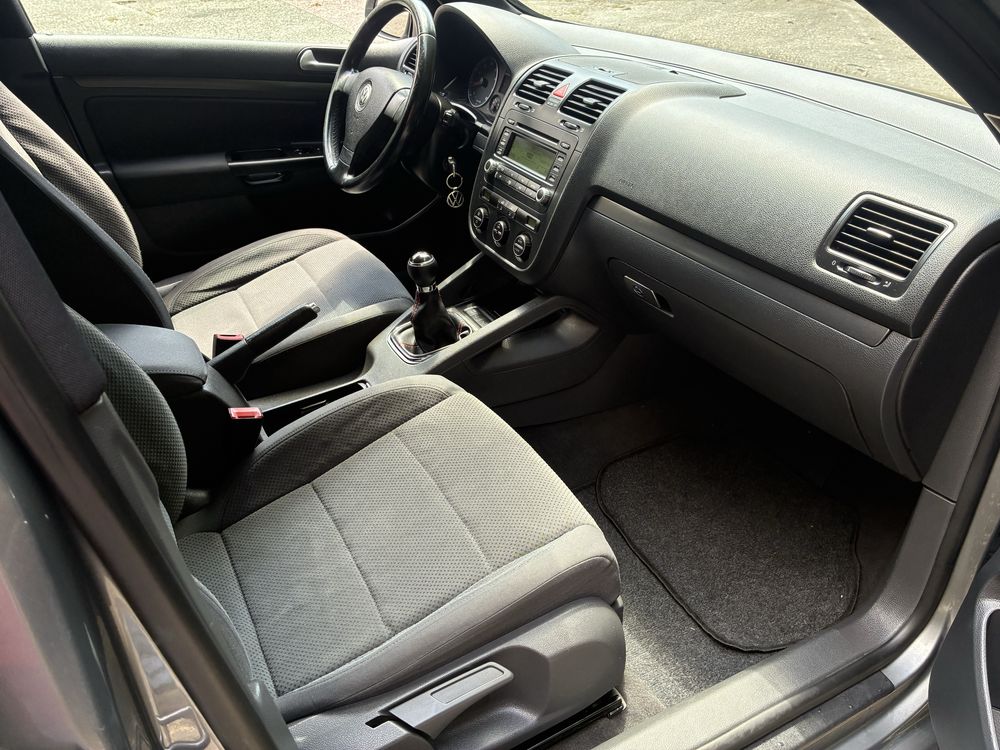 VW Golf V 1.4FSI