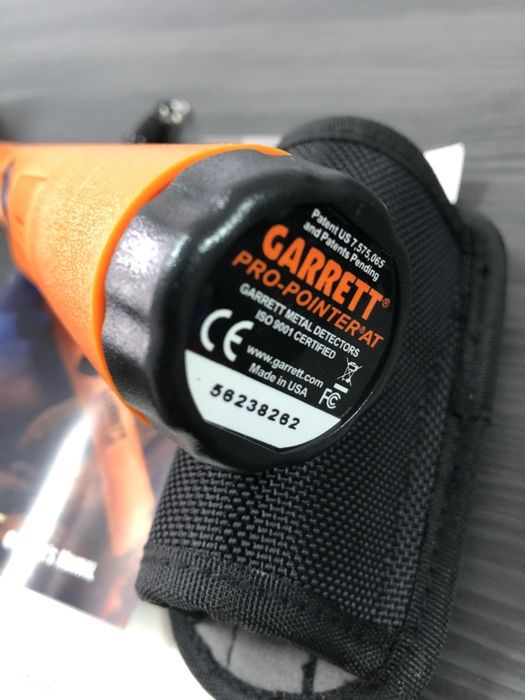 2025 NEW GARRETT PRO-POINTER AT Підводний Пінпоінтер, Металошукач Пін