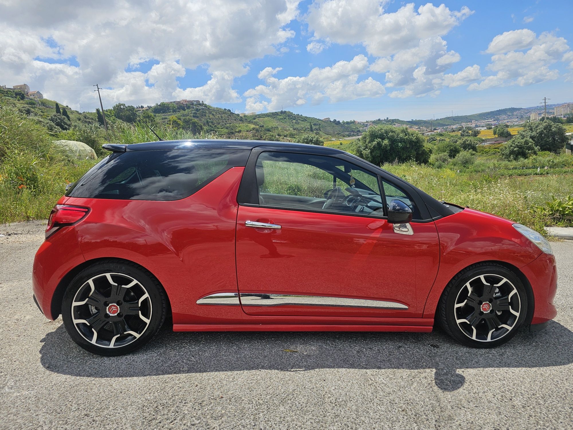 DS3 1.6 THP full extras