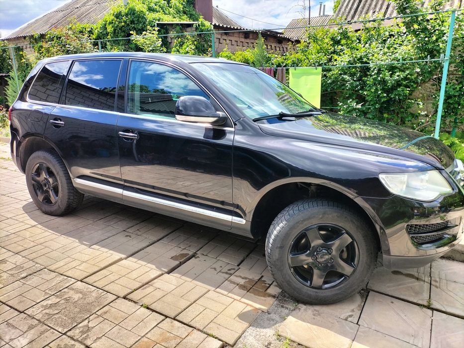 Продам Volkswagen Toarege