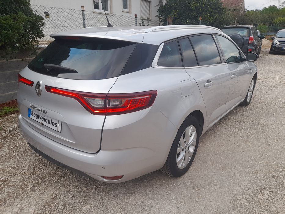 Renault Megane 1.5Dci Grandtour Cx Aut.